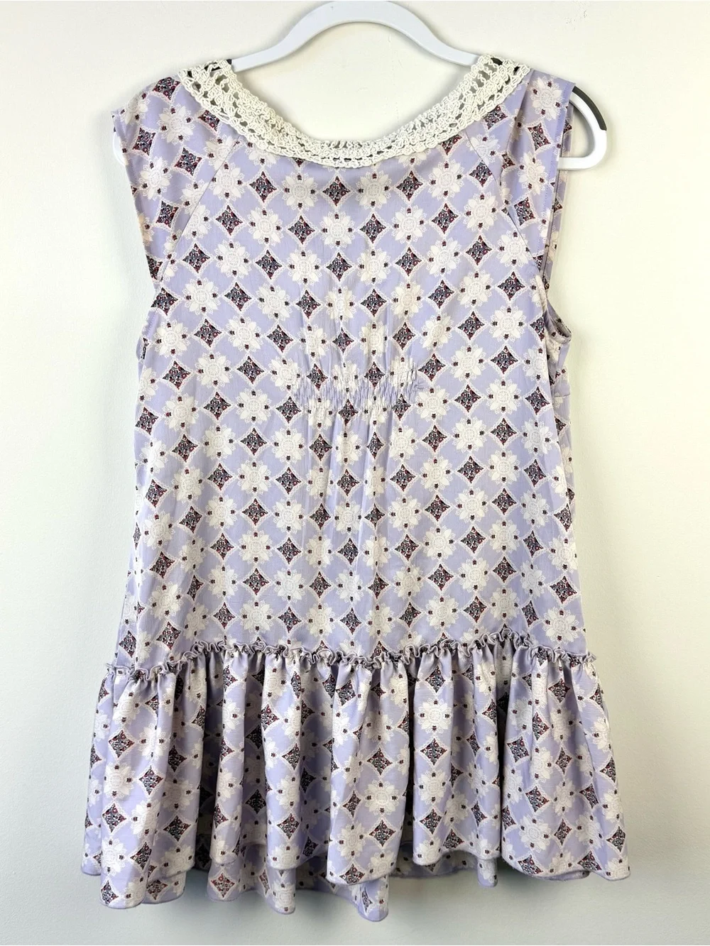 Free People Y2k Tunic Slip Dress
